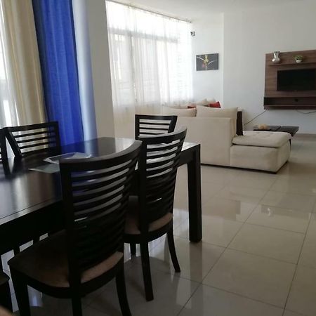 Ferienwohnung Departamento En El Centro De Manta Exterior foto