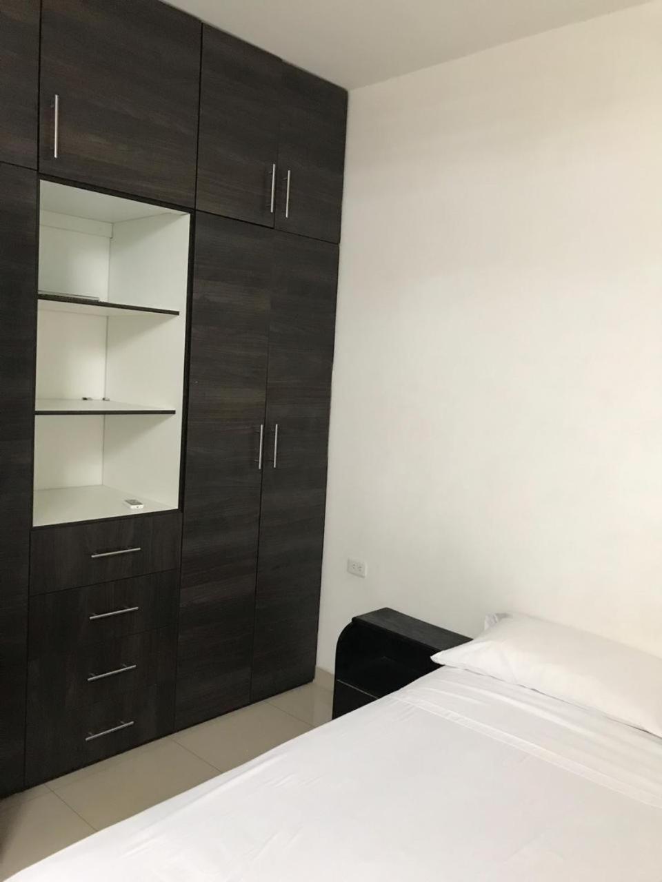 Ferienwohnung Departamento En El Centro De Manta Exterior foto