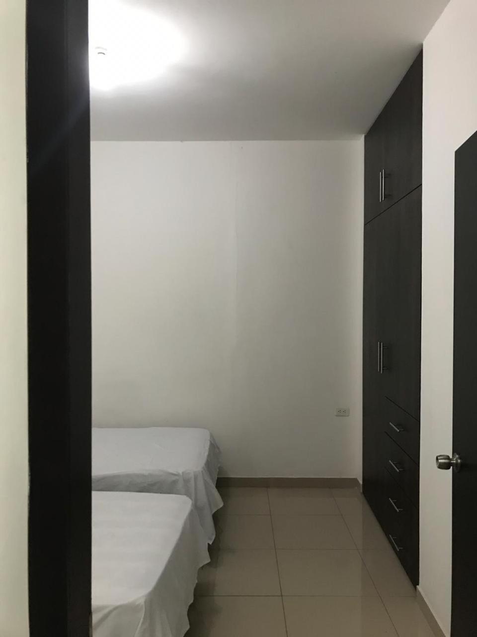 Ferienwohnung Departamento En El Centro De Manta Exterior foto